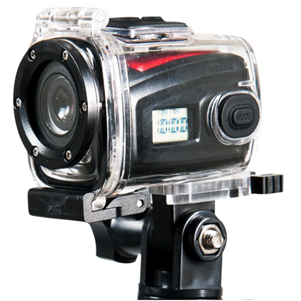 Caméra sportif HD miniature Clip Sonic Technology