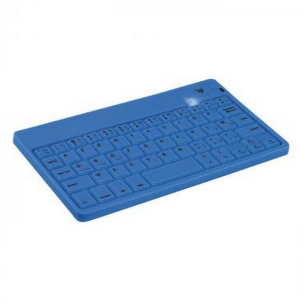 Mini clavier bluetooth en silicone