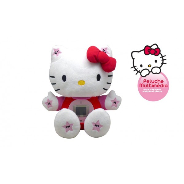 peluche hello kitty