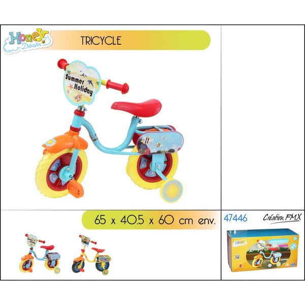 Velo enfant a roulette hot sale