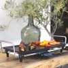 Plancha Teppan Grill électrique cuisson 43 x 23 cm